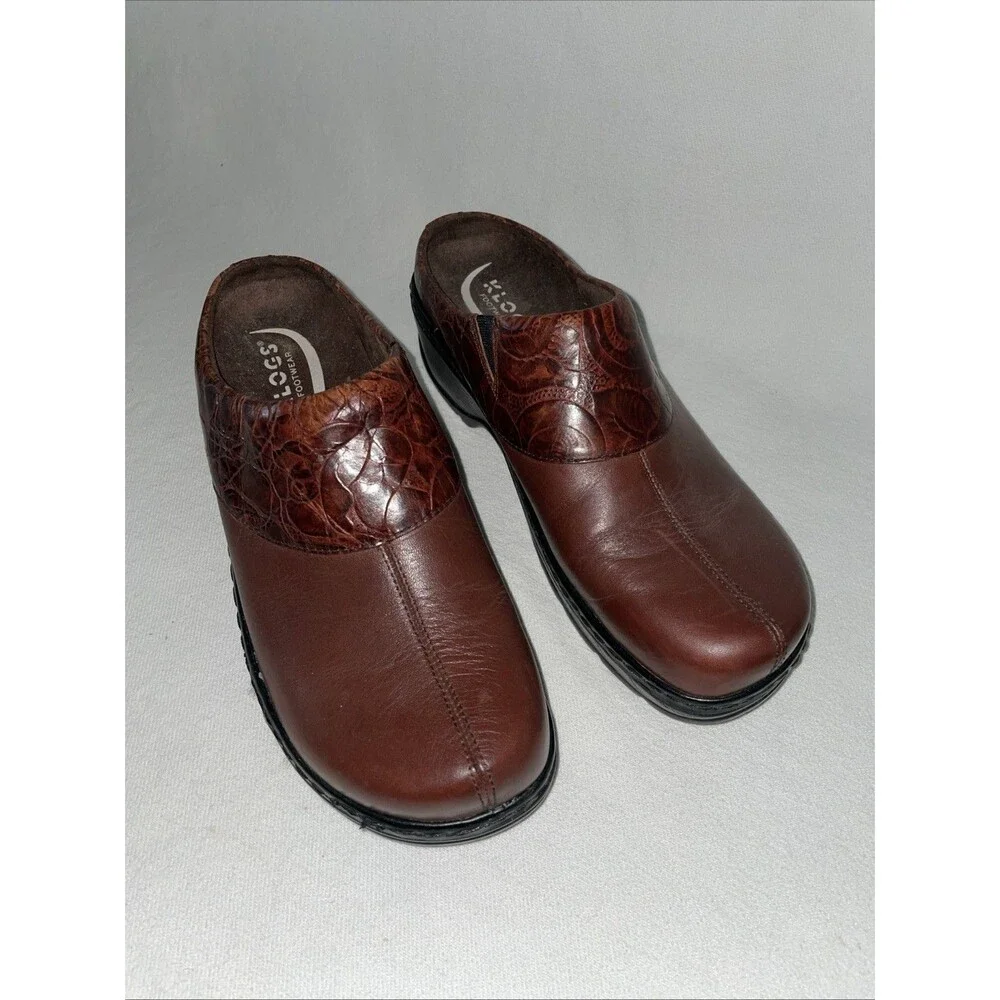 Klogs footwear clogs